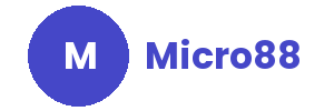 Microgroup88 Logo